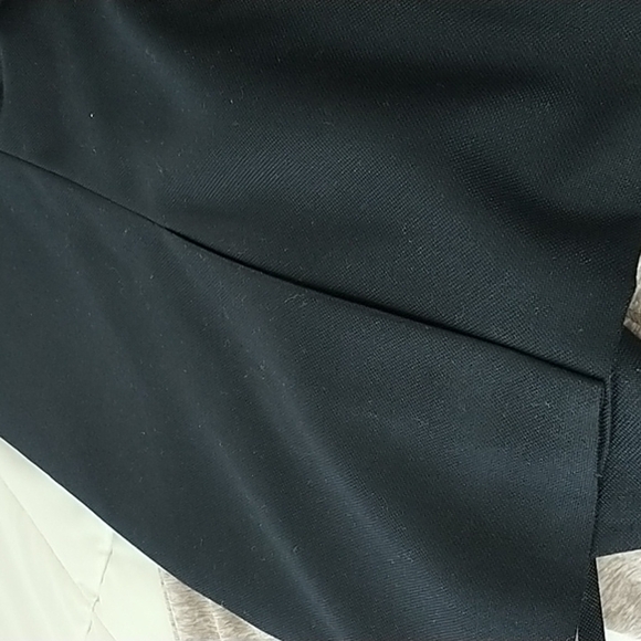 IZOD Classic Two Button Navy Blazer Fully Lined 50Reg - Picture 12 of 13